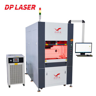 Wooden Paper CO2 Laser Marking Machine 3D Dynamic Focus For Acrylic Glass