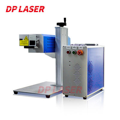 Stable 30W Laser Engraving Machine , Portable CO2 Laser Printing Machine