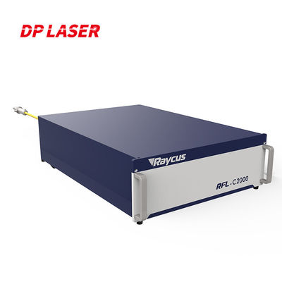 Raycus RFL-C2000 2000W Single Module CW Fiber Laser Source For Dapeng Laser Cutting Welding Machine