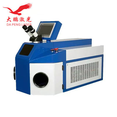CE Mini Jewelry Laser Welding Machine Practical For Gold Anklet