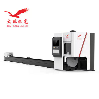 Durable CNC Laser Cutting Machine Automatic 1500W With Pipe Rotary