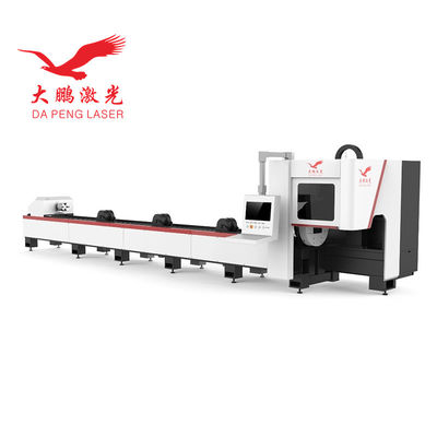 Durable CNC Laser Cutting Machine Automatic 1500W With Pipe Rotary
