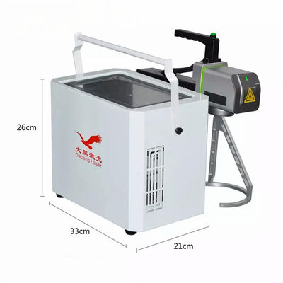 Handheld Portable Laser Marking System