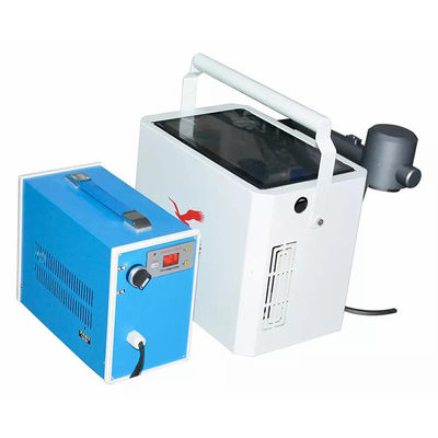 Handheld Portable Laser Marking System
