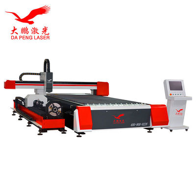 Metal Fiber Laser Cutting Machine 120m/Min For Carbon Iron Aluminum