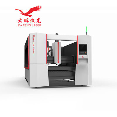 Stable Fiber Laser Cutting Machine Multipurpose For Stainless Steel
