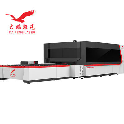 Stable Fiber Laser Cutting Machine Multipurpose For Stainless Steel