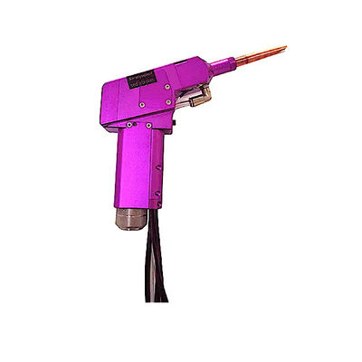 Water Cooling Laser Spare Parts , 5V Handheld Laser Welding Head